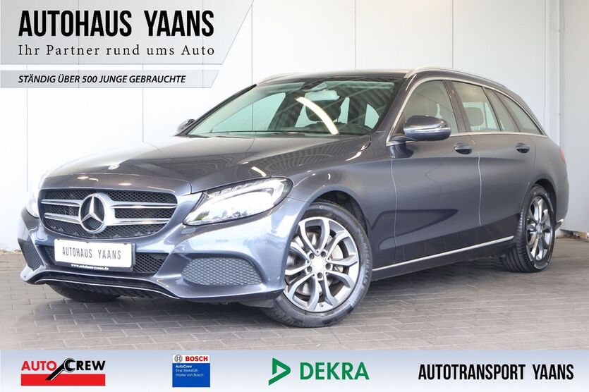 Mercedes-Benz C 250 143.700 km 16.489 € Pinneberg 25421