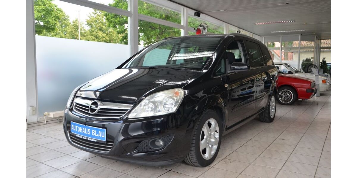 Opel Zafira 195.000 km 3.790 &euro; Burgdorf 31303