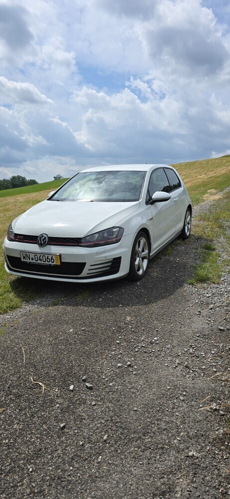 Golf VII GTI