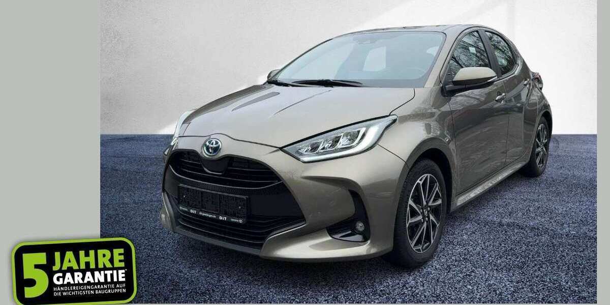 Toyota Yaris 18.900 km 19.990 &euro; Osterode 37520