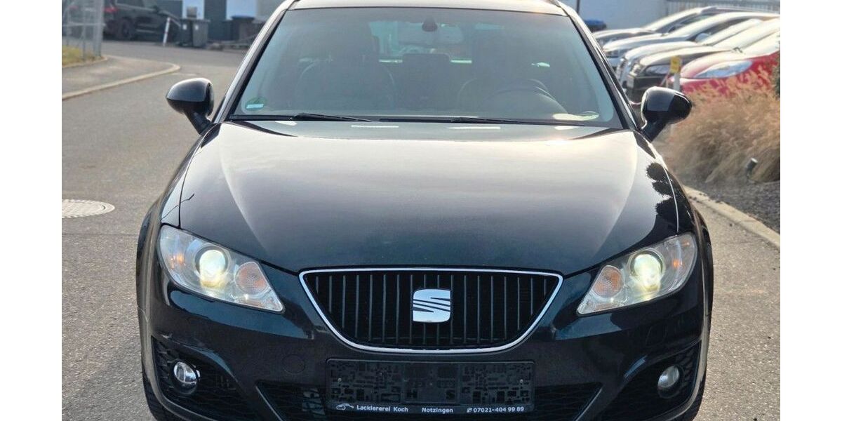 Seat Exeo 172.000 km 7.999 &euro; Notzingen 73274