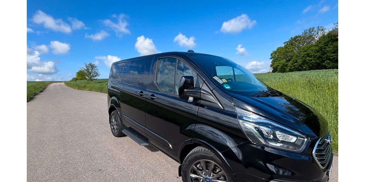 Ford Tourneo Custom 87.446 km 28.499 &euro; Lunzenau 09328