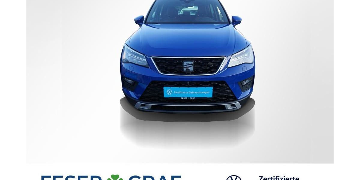 Seat Ateca 78.700 km 21.901 &euro; Nürnberg 90411