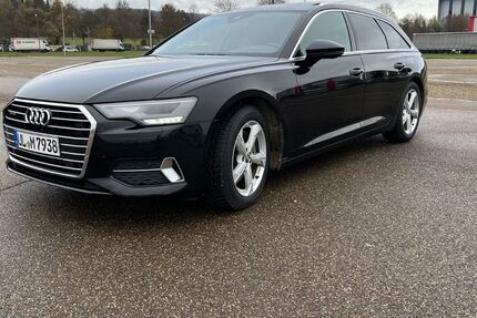 Audi A6 189.800 km 20.600 &euro; Ulm 89077
