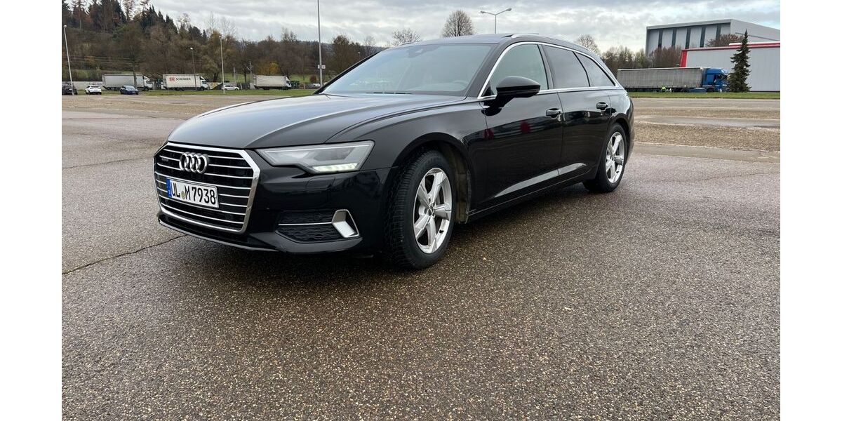 Audi A6 189.800 km 20.600 &euro; Ulm 89077