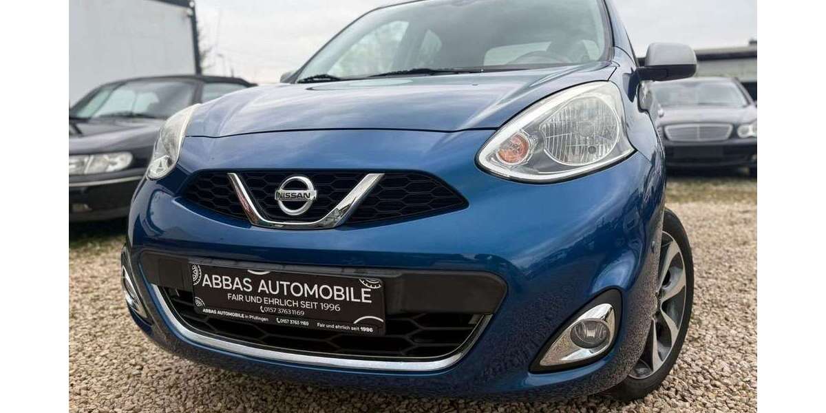 Nissan Micra 49.582 km 7.990 &euro; Pfullingen 72793