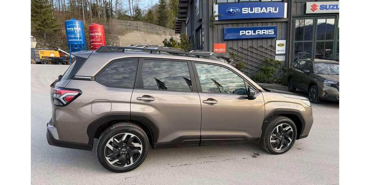 Subaru Forester 24.450 km 38.900 &euro; Wackersberg 83646