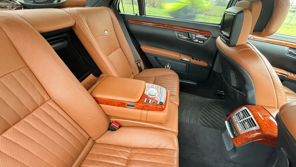 Mercedes-Benz S 500 L 4Matic 349.000 km 17.000 &euro; Radebeul 01445