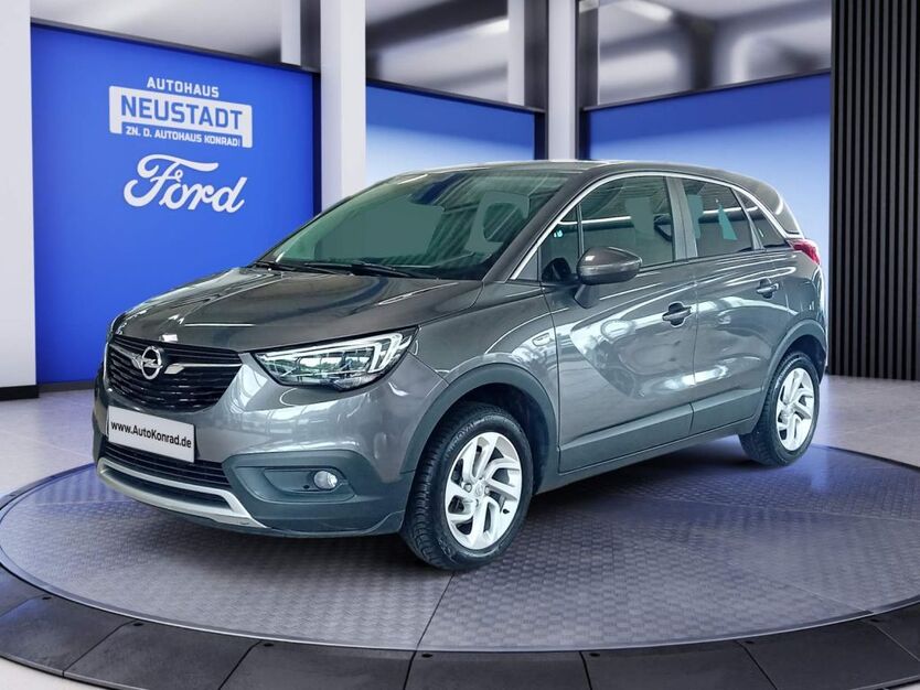 Opel Crossland (X) 71.500 km 12.990 € Neustadt an der Aisch 91413