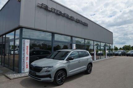 Skoda Karoq 12.079 km 34.990 &euro; Salgen, Pfaffenhausen 87775
