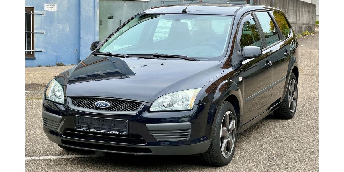 Ford Focus 197.000 km 2.600 &euro; Heidenheim an der Brenz 89520