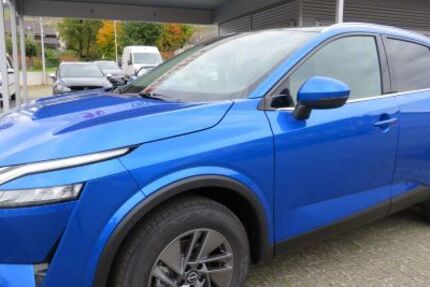 Nissan Qashqai 3.000 km 25.880 € Mehring 54346