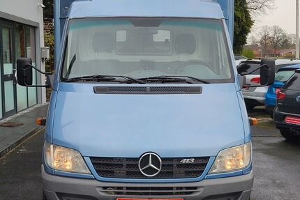 Mercedes-Benz Sprinter 203.346 km 9.450 &euro; Warendorf 48231