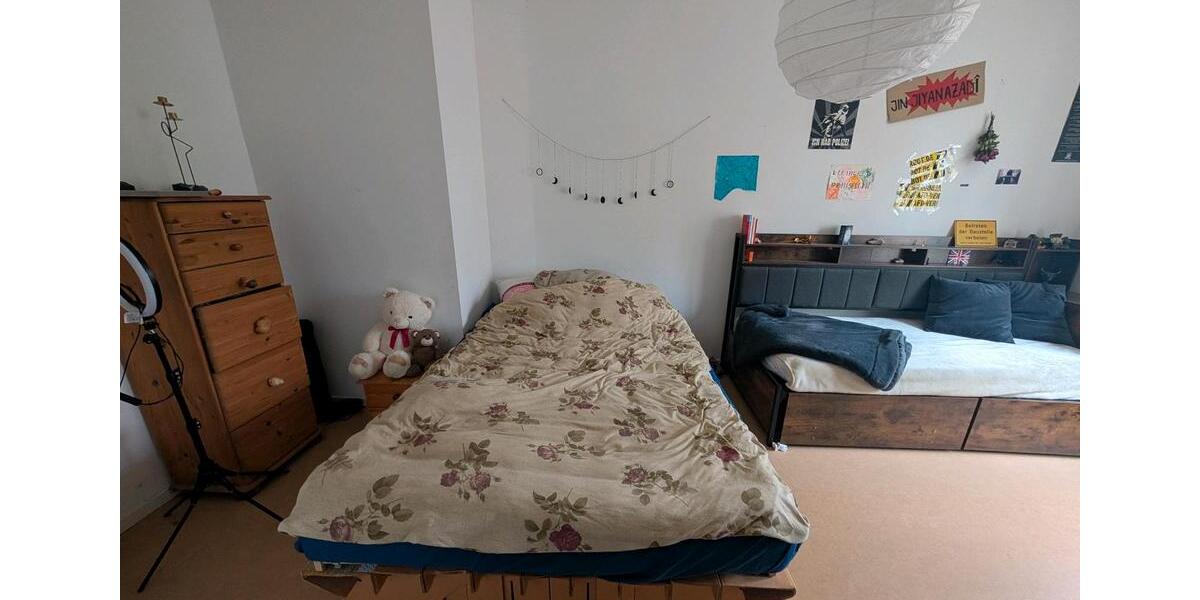Etagenwohnung Biesenthal - 1 Zimmer, 18 m&sup2;, 495&euro; | Angebot:26101967