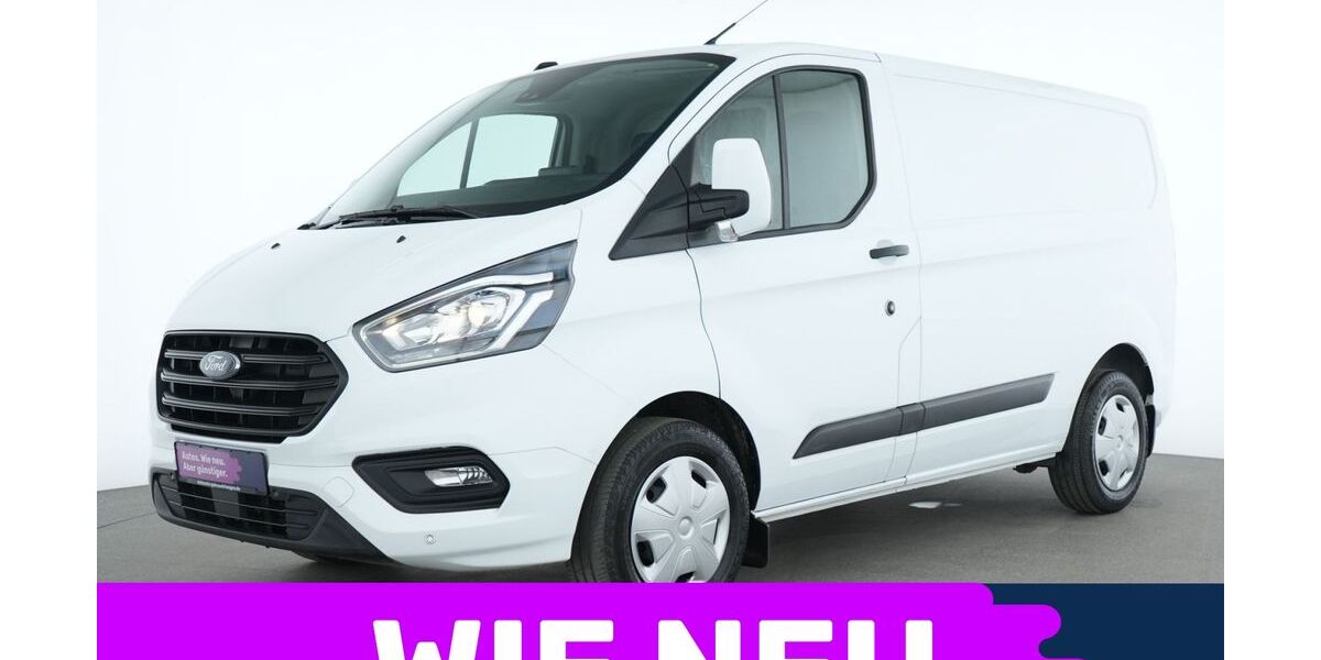 Ford Transit Custom 80.508 km 18.698 &euro; Dietzenbach bei Frankfurt 63128