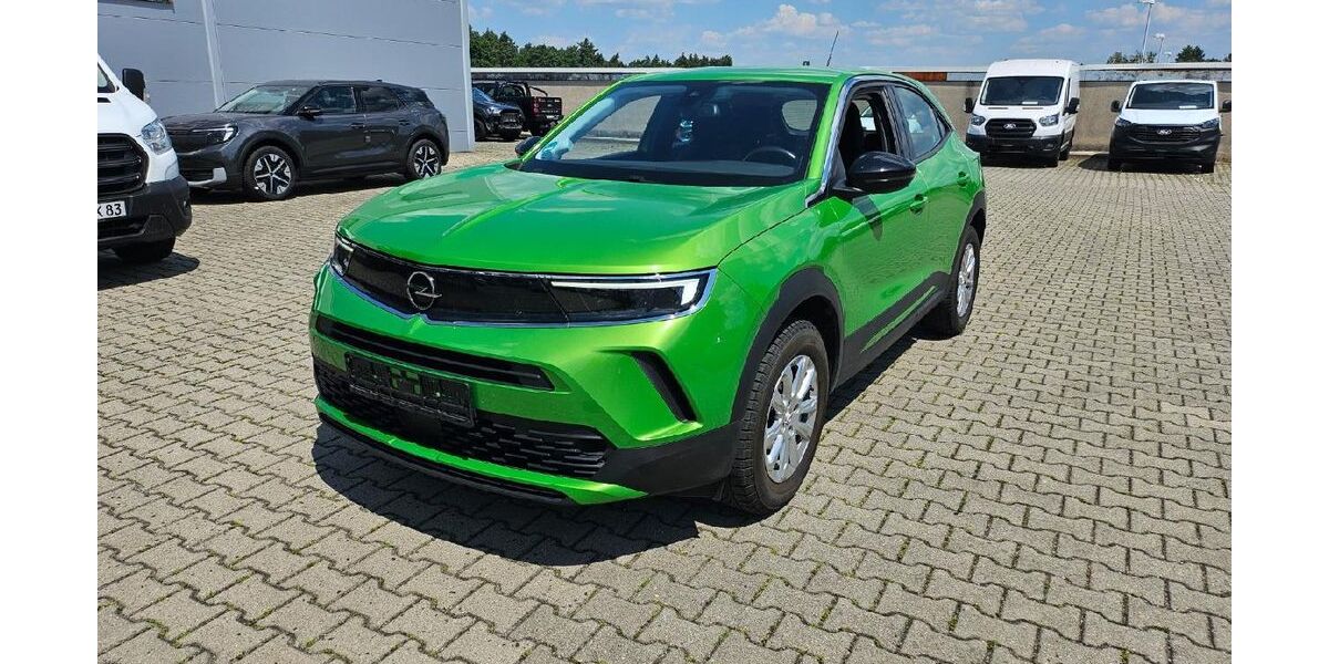 Opel Mokka 49.500 km 15.490 &euro; Hoyerswerda 02977