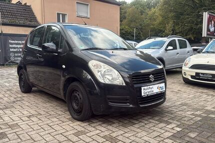Suzuki Splash 89.000 km 3.999 € Hamm 59077