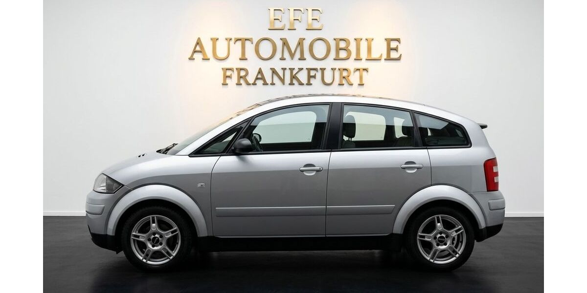 Audi A2 139.000 km 1.550 &euro; Frankfurt am Main 65933