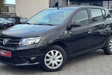 Dacia Sandero 30.700 km 6.099 € Darmstadt 64293