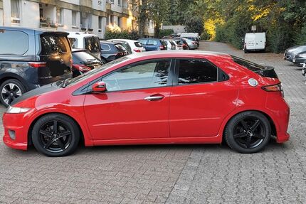 Honda Civic 217.437 km 4.790 € Dortmund 44357
