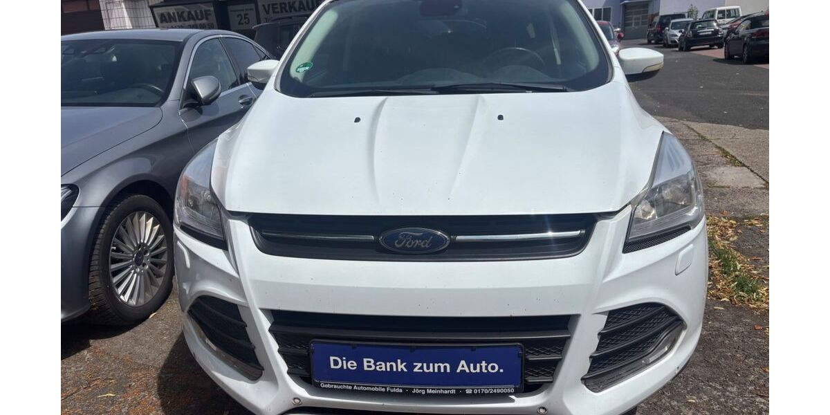 Ford Kuga 159.350 km 7.999 &euro; Fulda 36043
