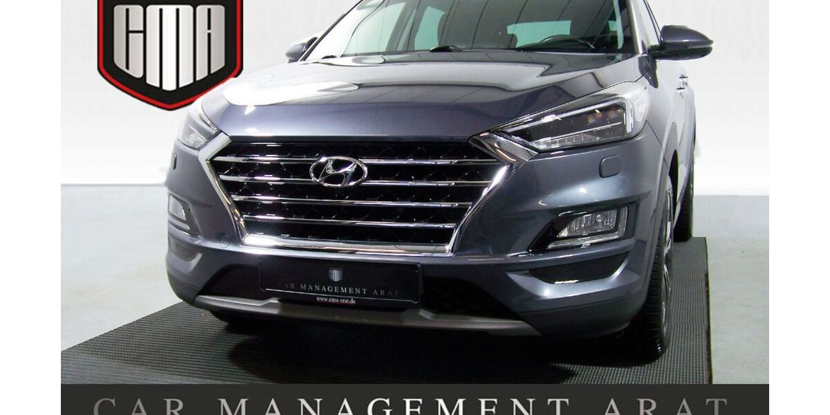 Hyundai TUCSON 50.463 km 21.567 &euro; Hamburg Stadtteil Horn 22119