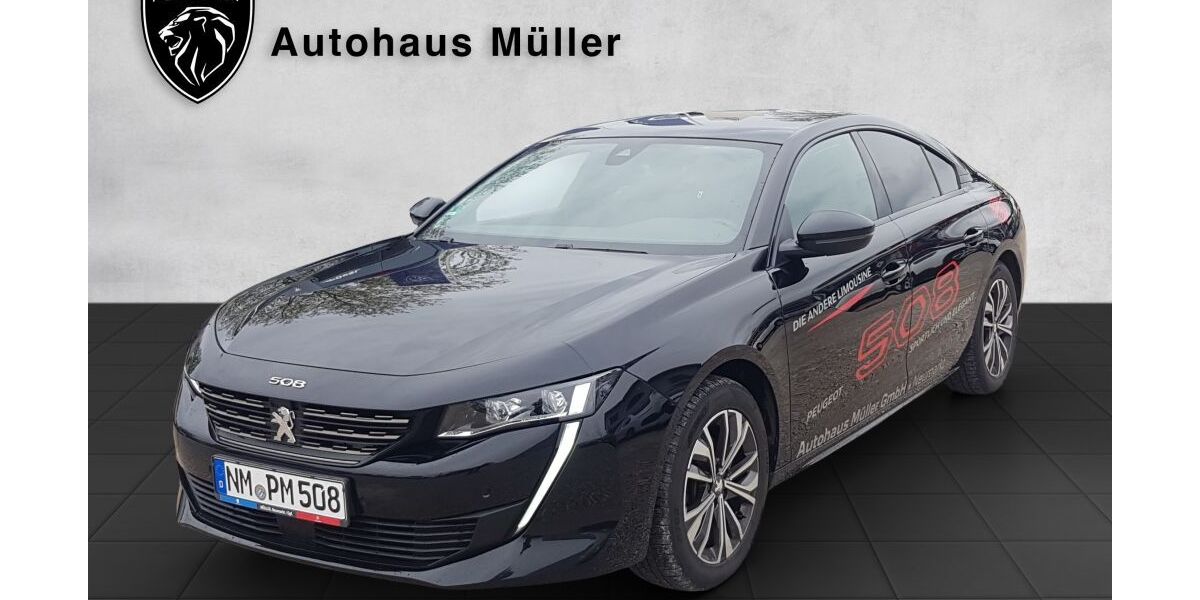 Peugeot 508 95.000 km 29.900 &euro; Neumarkt 92318