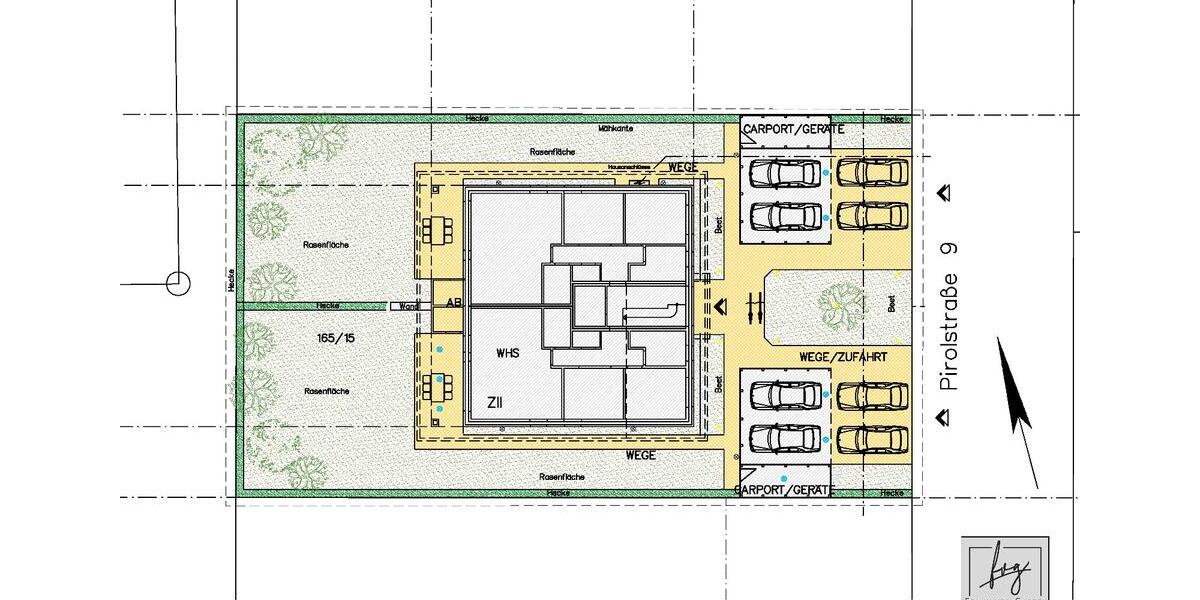 Dachgeschoßwohnung Bösel - 4 Zimmer, 108 m&sup2;, 980&euro; | Angebot:26665181