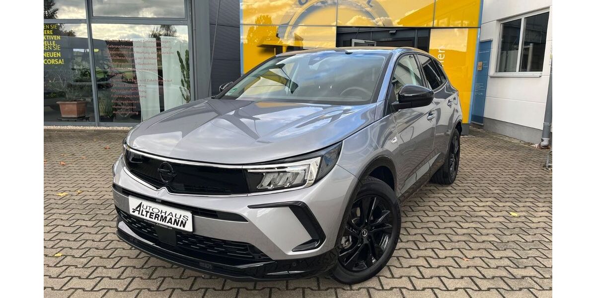 Opel Grandland (X) 17.401 km 22.890 &euro; Uhlstädt-Kirchhasel 07407