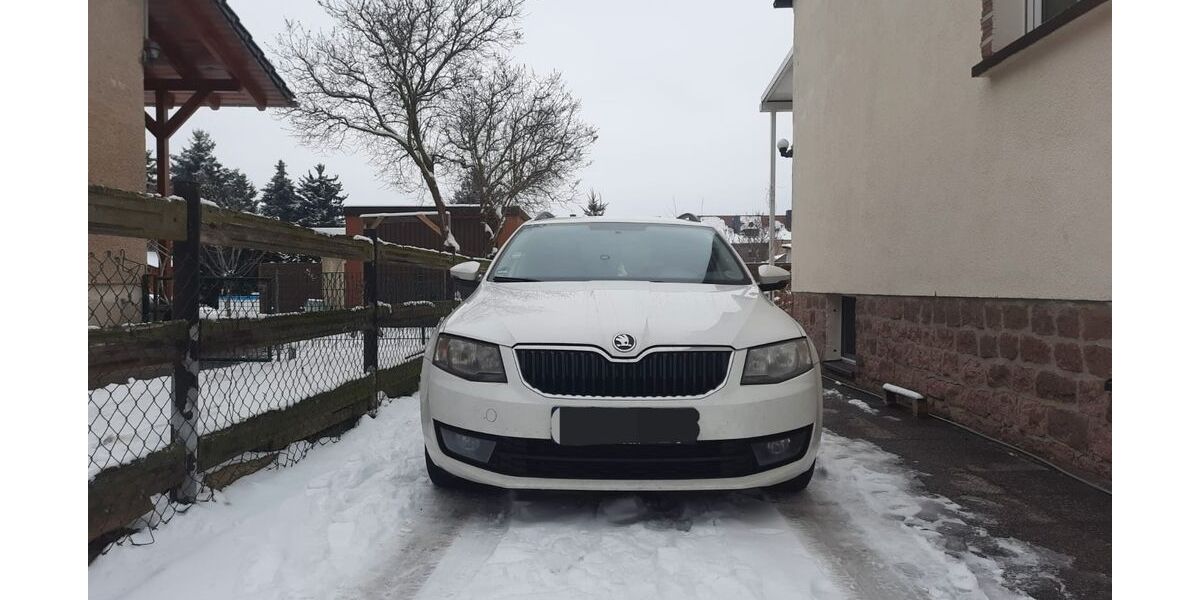 Skoda Octavia 130.830 km 7.900 &euro; Bitterfeld-Wolfen 06749