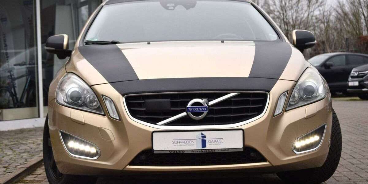 Volvo V60 202.300 km 10.900 &euro; Frankfurt (oder) 15236