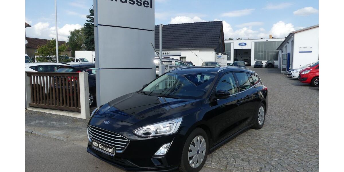 Ford Focus 85.100 km 13.900 € Weinböhla 01689
