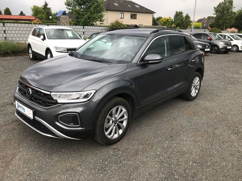 T-Roc