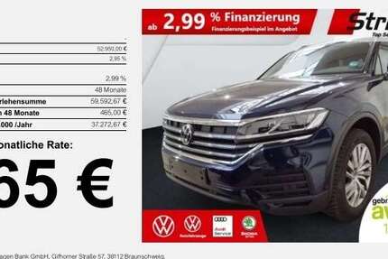 VW Touareg 22.126 km 52.949 &euro; Horn-Bad Meinberg 32805