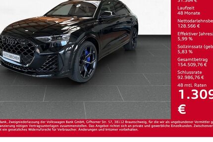 Audi RSQ8 2.500 km 159.930 &euro; Wesel 46485