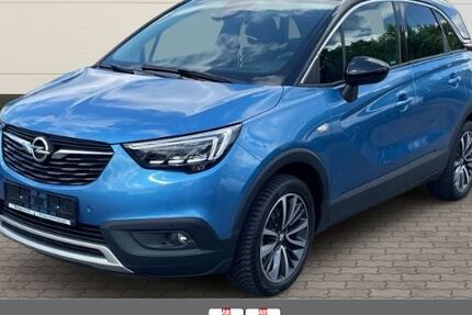 Opel Crossland (X)