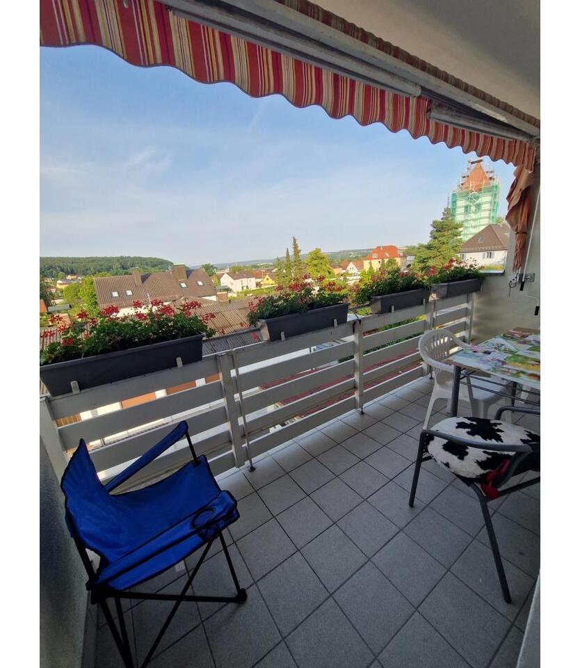 Große 5-Zimmer Wohnung ab Juli in Schwandorf