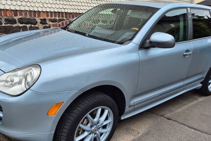 Porsche Cayenne 137.215 km 6.999 &euro; Schrecksbach 34637