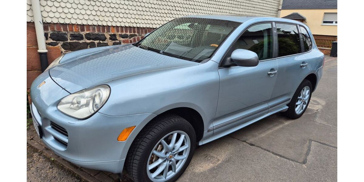 Porsche Cayenne 137.215 km 6.999 &euro; Schrecksbach 34637