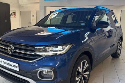 VW T-Cross 30.679 km 26.590 &euro; Varel 26316