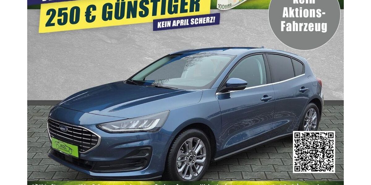Ford Focus 9.000 km 19.850 &euro; Kulmbach 95326
