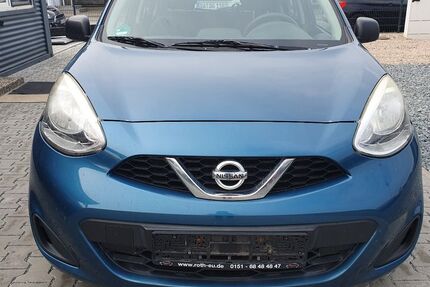 Nissan Micra 180.000 km 2.150 € Bickenbach 64404