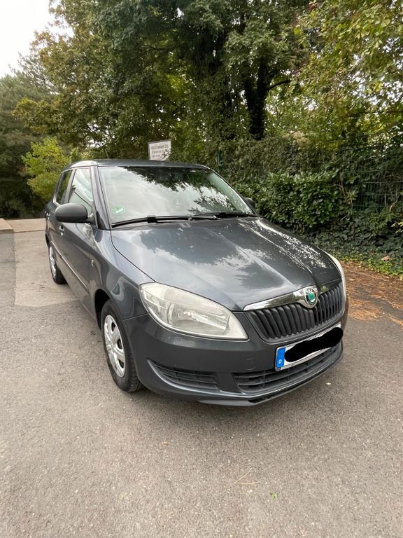 Skoda Fabia 166.000 km 3.300 € Köln 50968
