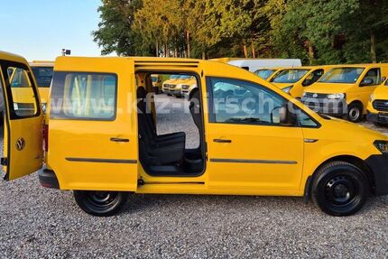 VW Caddy 60.000 km 17.731 &euro; Pfeffenhausen 84076