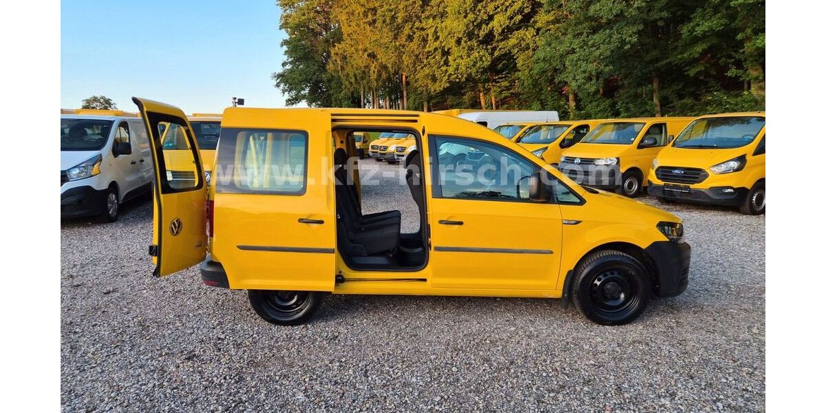 VW Caddy 60.000 km 17.731 &euro; Pfeffenhausen 84076