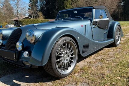 Morgan Plus 6 3.900 km 121.900 &euro; Nürtingen 72622