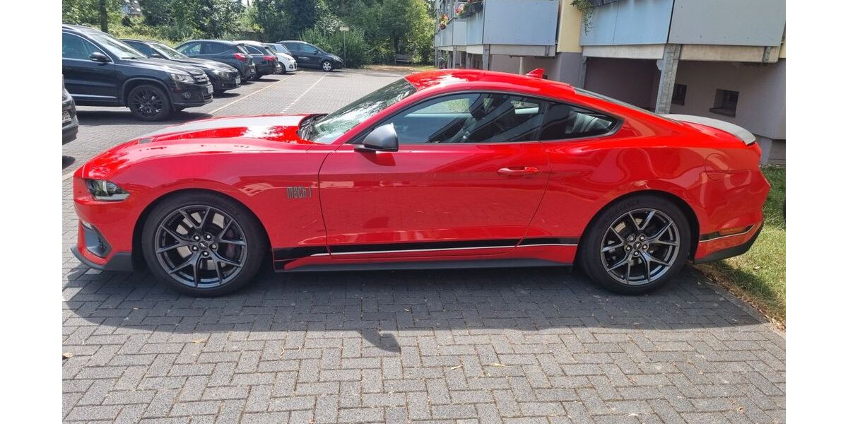 Ford Mustang 13.100 km 55.450 &euro; Köln 50968