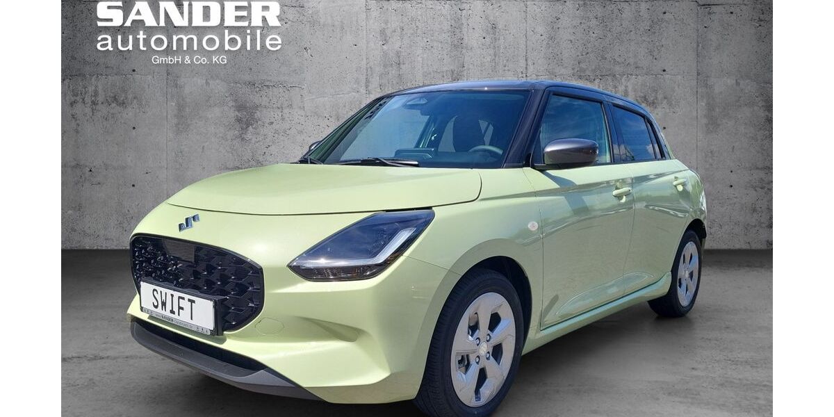 Suzuki Swift 1.500 km 20.900 &euro; Osnabrück 49082