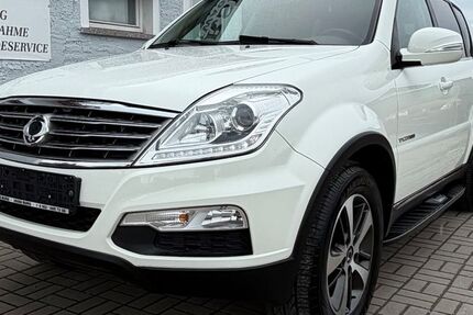 SsangYong REXTON 264.000 km 7.300 &euro; Burg 39288