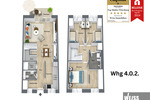 Etagenwohnung Hilpoltstein - 4 Zimmer, 103 m&sup2;, 563.530&euro; | Angebot:25802088
